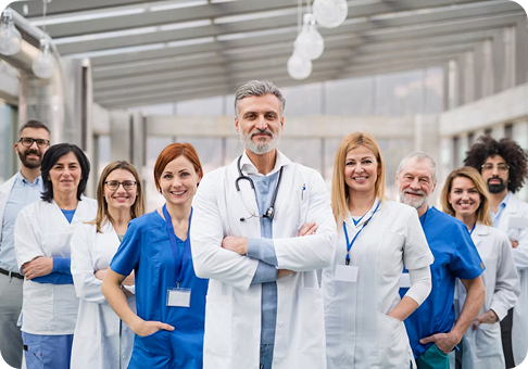 Let’s Work Together