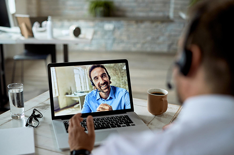 Virtual Front Office