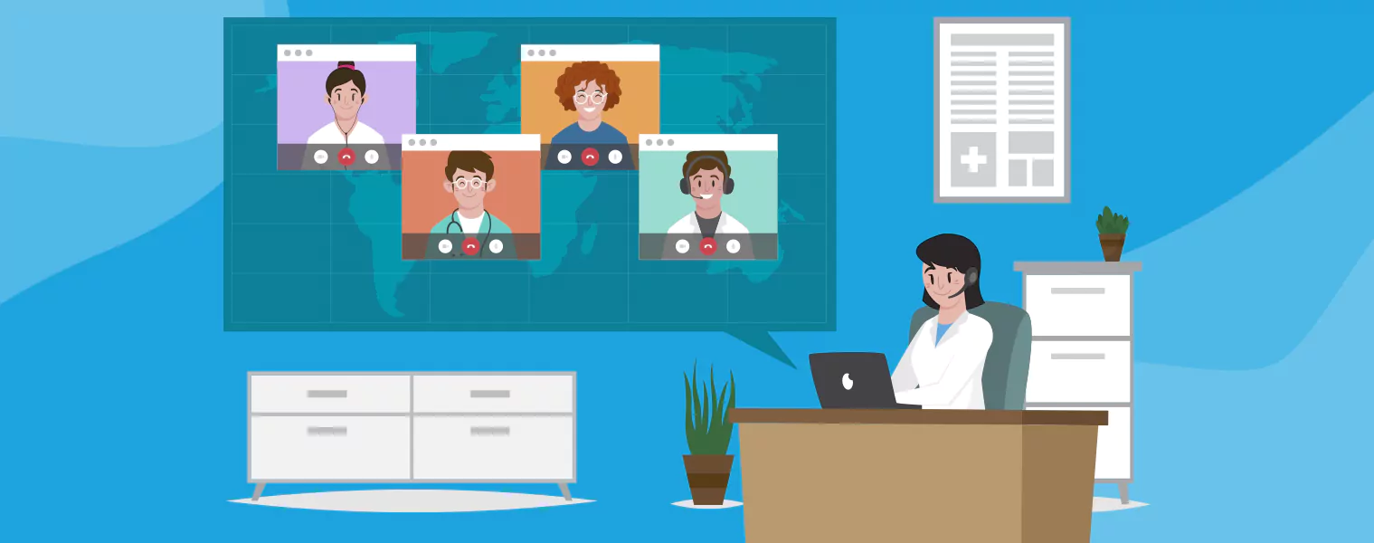 How a Virtual Front Office Can Boost Efficiency and Patient Satisfaction